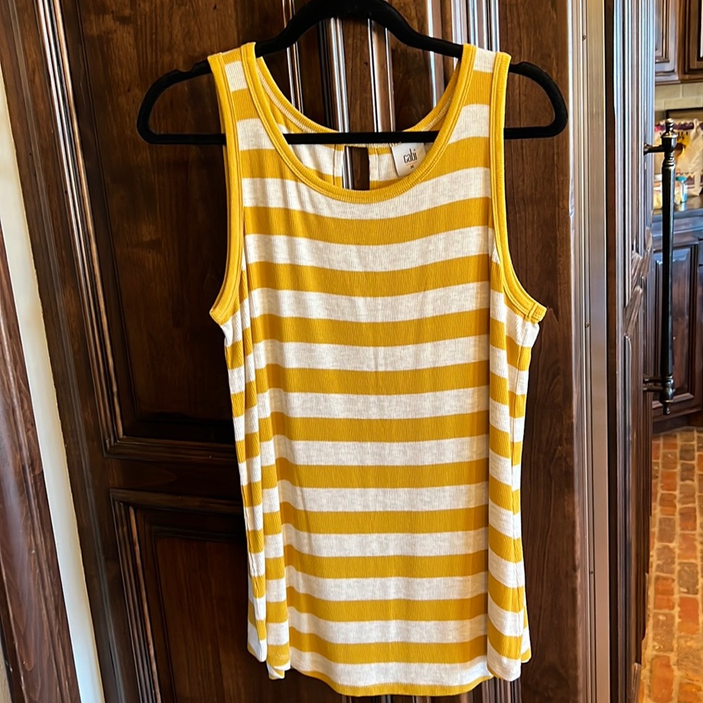 Cabi liner tank